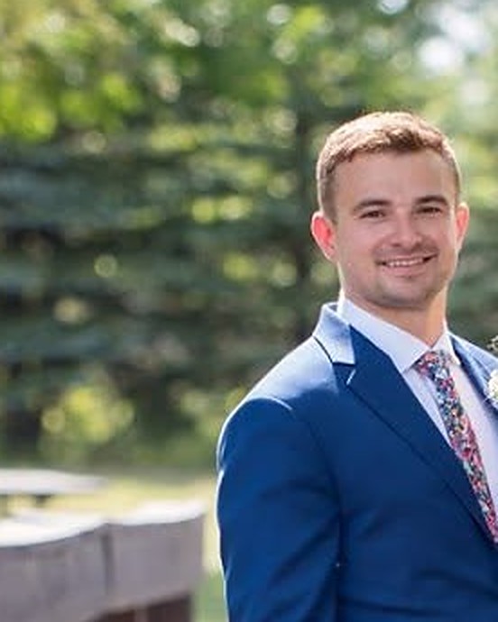 Drew Zahn, founder and co-owner of TGF Custom Tile & Flooring